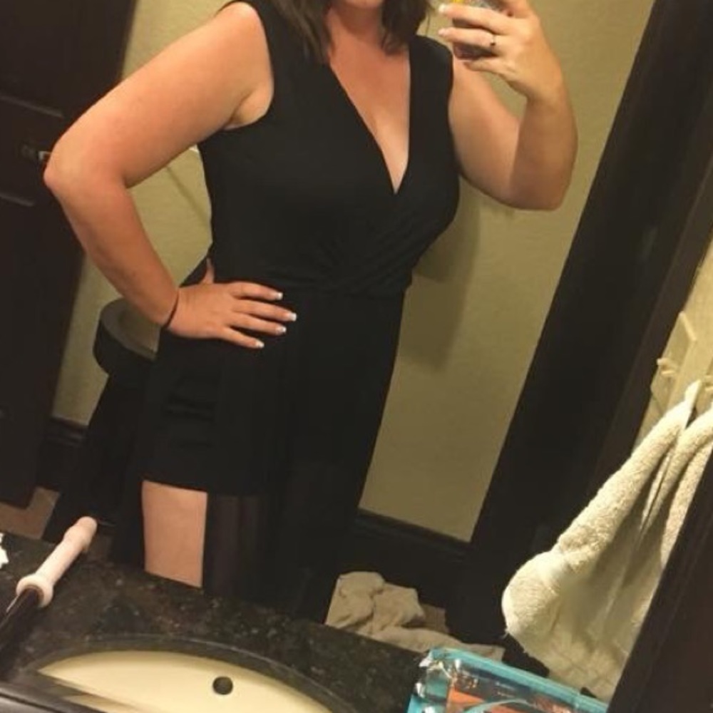 Romper dress - Picture 2 of 5